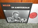 Miles Davis Miles In Amsterdam 1957 With Barney Wilen In Crowd JAZZ LP