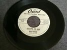 Disque 45 tours Gene Vincent And His Blue Caps - Race With The Devil - F3530