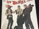 Vinyl LP - The Beatles - Los Beatles Primero Venezuelan Press