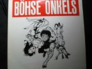 Böhse Onkelz/Böse Menschen Böse Lieder/Rock o Rama/Erstpressung mit roten Lippen