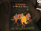Queen a kind of magic book 1986