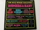 Judy Garland / Bing Crosby The Very Best of Rodgers and Hart	LP Mono	MGM C 991