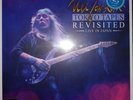 Uli Jon Roth Tokyo Tapes Revisited Scorpions Revisited 4 LP 2 Blu-ray 6 CD Japan