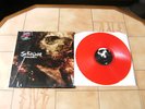 Six Feet Under - Commandment LP red Vinyl First Press 2007 ltd. 064/666