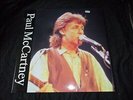 LP  Paul McCartney  Press Conferences Rome & London 1989 UK   White Vinyl  w/45
