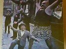 THE DOORS Strange Days LP ELEKTRA 1967 US re+butterfly+st  EKS74014 JIM MORRISON