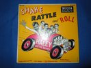 Bill Haley and his Comets Shake Rattle and Roll Decca Records EP 45 ED 2168