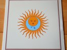 KING CRIMSON: Larks' Tongues In Aspic, 200gr Vinyl,Alt.Takes, 2019, Still Sealed