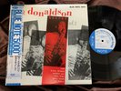 LOU DONALDSON SEXTET VOL.2 BLUE NOTE BN 0011 OBI MONO Japan Vinyl LP