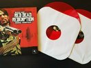 Red Dead Redemption Soundtrack Vinyl Record RARE Limited Edition of 1,000 Copies