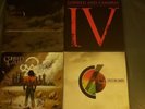 Coheed And Cambria signed lp Vinyl world for tomorrow year of the black rainbow