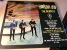 Lp Beatles Something New D 64 Weiß Gold Odeon SMO 83756 Ultra Rarrr