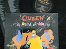 Queen - A Kind Of Magic Vinyl LP Gatefold, Pic/Lyric Inner EMI EU 3509 (1986) Ex