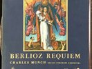 Munch / Berlioz - Requiem 2xLP Box Set RCA Living Stereo Soria Series LDS-6077