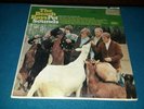 Beach Boys Pet Sounds Record Vinyl LP