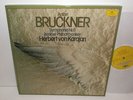 2707 085 Bruckner Symphony No.8 Berlin Philharmonic Orch Von Karajan 2LP Box Set
