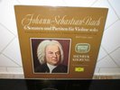 Bach, Szeryng-6 Sonaten Und Partiten 3 LP Box SE DGG VINYL NM