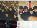 BEATLES BEATLES FOR SALE ODEON OP-7179 Japan Red Vinyl VINYL LP