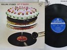 ROLLING STONES LET IT BLEED LONDON LAX-1014 Japan VINYL LP
