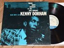 Blue Note 1524 NM Kenny Dorham Round About Midnight Mono UA Blue Note lp Burrell