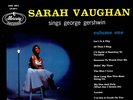 Sarah Vaughan - Sarah Vaughan Sings George Gershwin - Double LP Vinyl - New