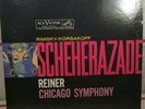 REINER/RIMSKY-KORSAKOFF Scheherazade RCA Living Stereo LSC-2446 LP