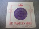 ELVIS PRESLEY All Shook Up  1957   GOLD HMV        VG