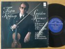 Gidon Kremer Violin Recital Corelli Haydn Chausson Wieniawski Melodiya LP NM