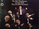 Szell Beethoven The Nine Symphonies - Columbia M7X 30281 -- VG to NMM