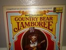 Country Bear Jamboree 1972 Record Original Walt Disney Soundtrack