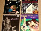William Holden LPs: As I Hear It/Bridge on the River Kwai/Picnic/The Key