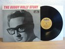 BUDDY HOLLY - THE BUDDY HOLLY STORY 1965 ORIG. CORAL MONO LP IN MINT MEGA RAR