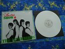 THE LIVERBIRDS ? STAR CLUB SHOW 4 WHITE WAX ? RARE  LP RECORDS ?  #4