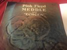 Pink Floyd Meddle With Echoes, New.