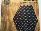 R.E.M.- “Eponymous” IRS LP RARE MINT LP ORIGINAL LINER
