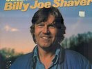 LP Billy Joe Shaver Im just an old chunk of coal (but Im gonna be a diamond s