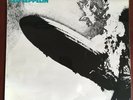 Led Zeppelin 1 Original Turquoise 1st Pressing Superhype Credit Not Crossed Out