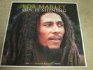 BOB MARLEY - SUN IS SHINING - 3 LP SET ON RED YELLOW & GREEN VINYL - NEW