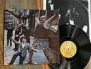 the DOORS Strange Days Elektra 1967 Tan Gold Press VG+ psych