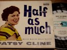 Patsy Cline Half as much 1966 OZ Festival EP EX