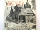 DEAN GITTER GHOST BALLADS 1957 MONO LP CHARLES ADDAMS ART HALLOWEEN Adams Family