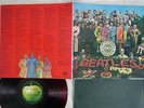 BEATLES SGT.PEPPER'S LONELY HEARTS CLUB BAND APPLE AP-8163 Japan Red Vinyl LP