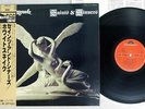 WHITESNAKE SAINTS AN' SINNERS POLYDOR 18MM 0642 Japan OBI VINYL LP