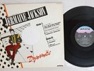 JERMAINE JACKSON TELL ME I'M MOT DREAMIN' ARISTA SNP-128 Japan PROMO ONLY 12