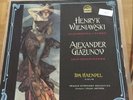 H.Wieniawski/ A.Glasunov Violin Concerto LP Ida Haendel (1225)