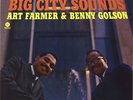 Art Farmer & Benny Golson-Jazztet Big City Sounds Vinyl / 12