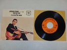JOHNNY CASH Ring Of Fire/ I'll Still Be There CLEAN EX  1963 45 Columbia 4-42788