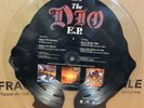 RARE UNCUT DIO THE DIO EP 1986 PHONOGRAM 7