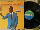 The Sound Of Wilson Pickett LP 1967 Funky Broadway VG++/VG++