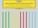 MAX RICHTER VIVALDI THE FOUR SEASONS LP VINYL 33RPM NEW